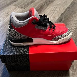 Retro Air Jordan 3s